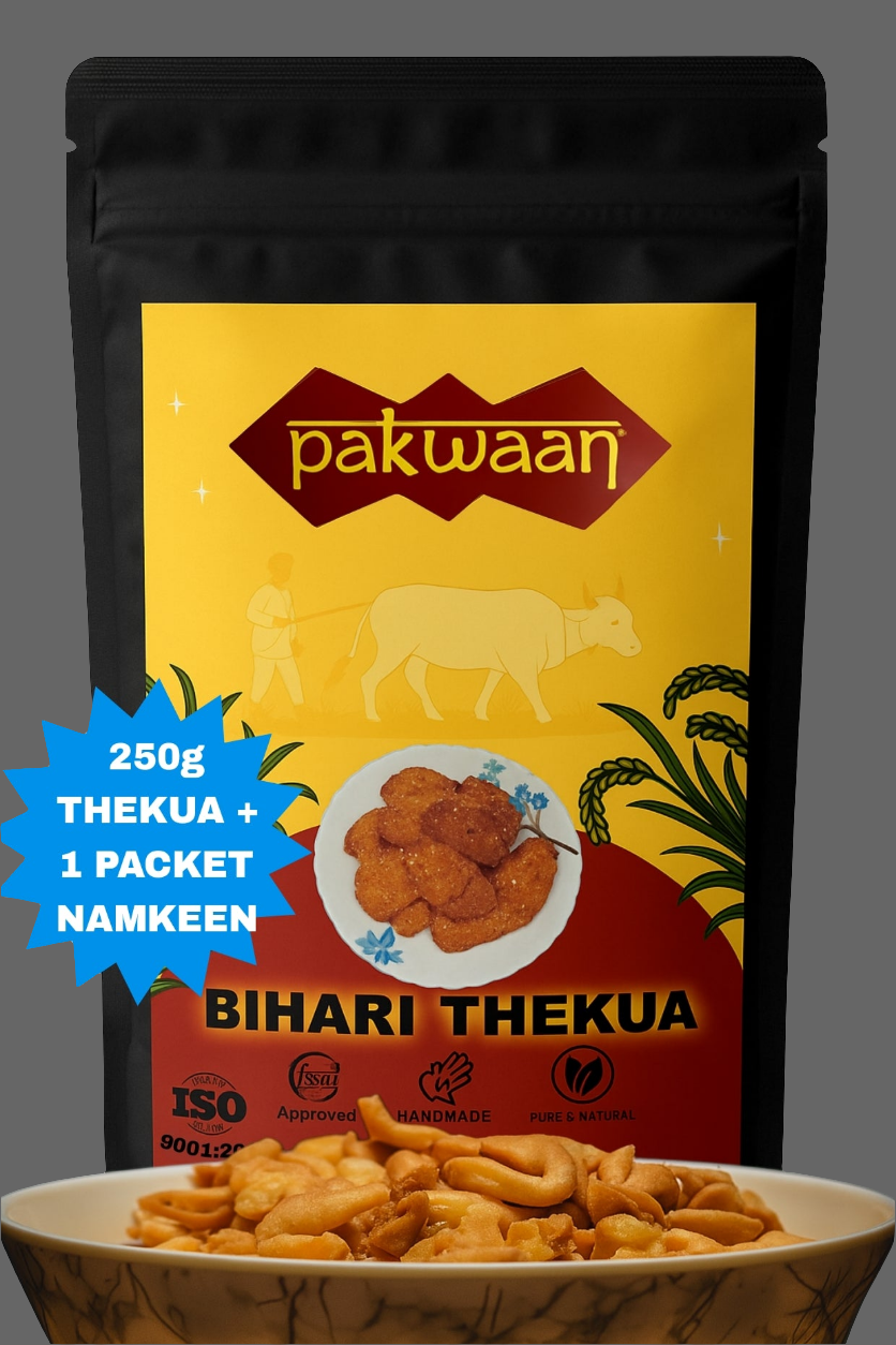 BIHARI THEKUA + NEEMKI COMBO