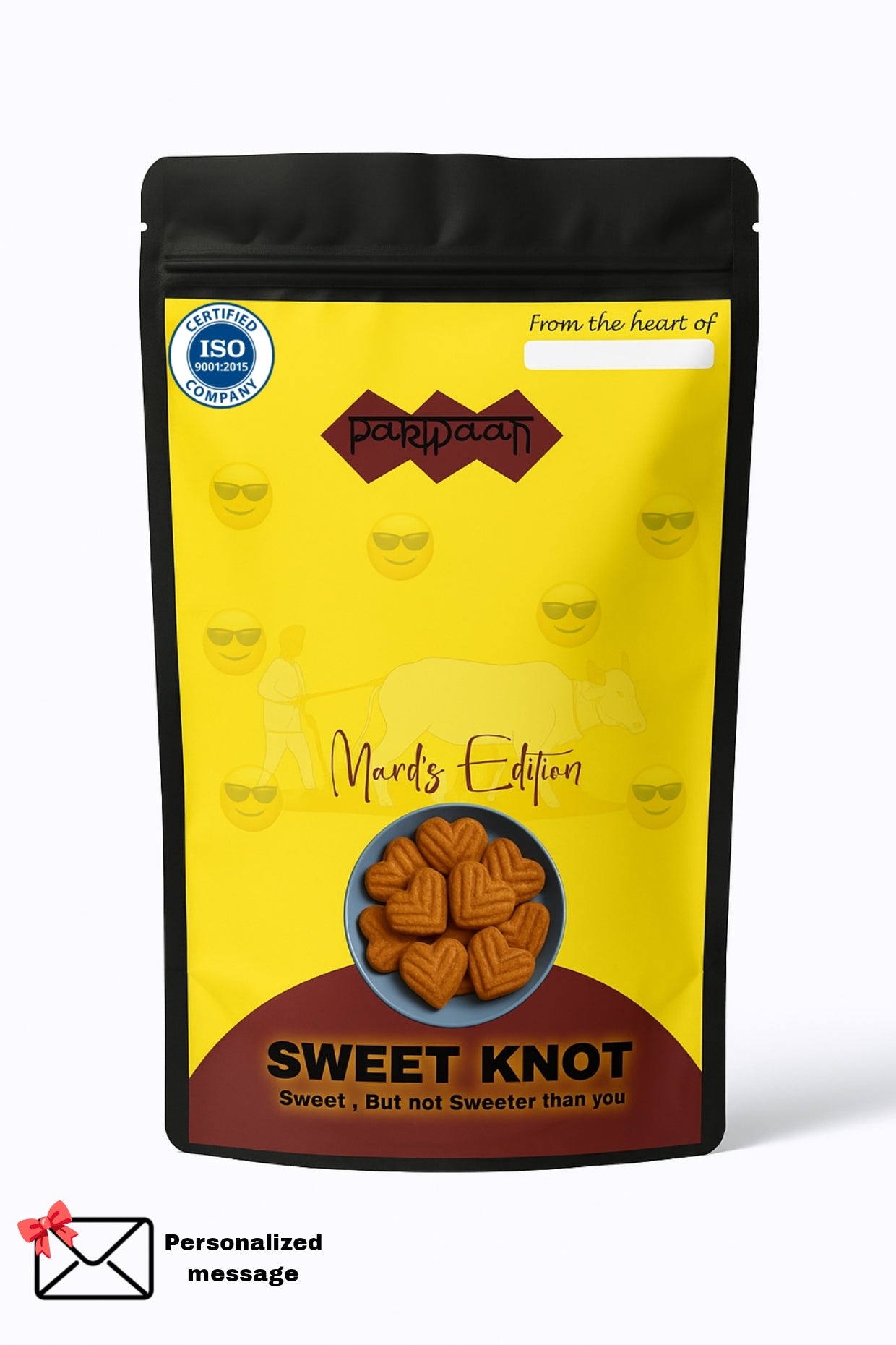 Mard's Edition - Sweet Knot