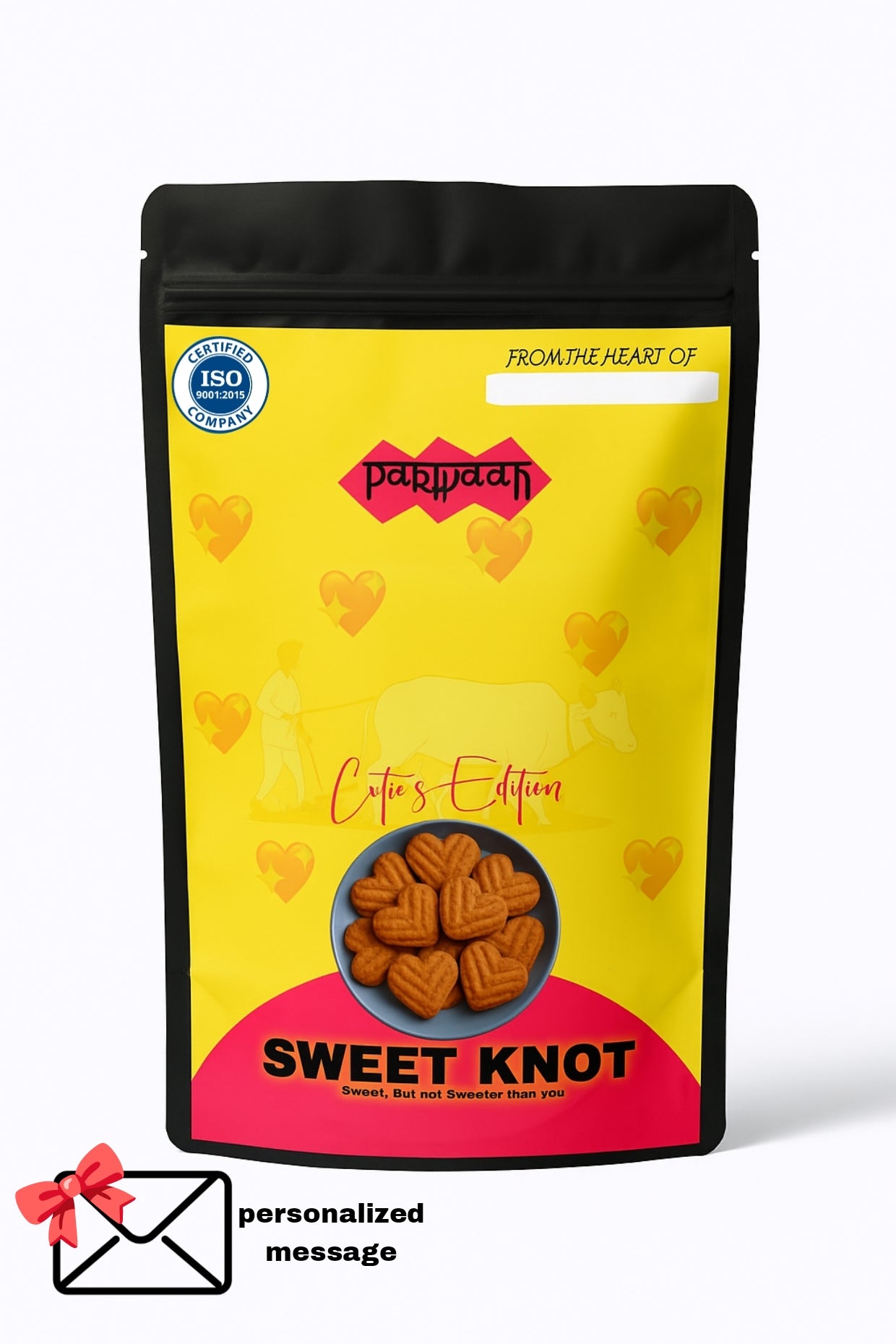Cutie's Edition - Sweet Knot